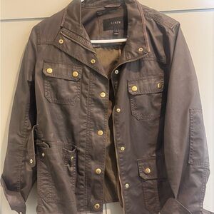 J. Crew Women's Brown Jacket